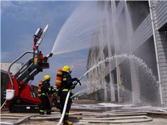 同撐應(yīng)急保護(hù)傘共筑事故防火墻——貴溪市2019年?；a(chǎn)安全事故應(yīng)急演練在海利貴溪公司成功舉辦